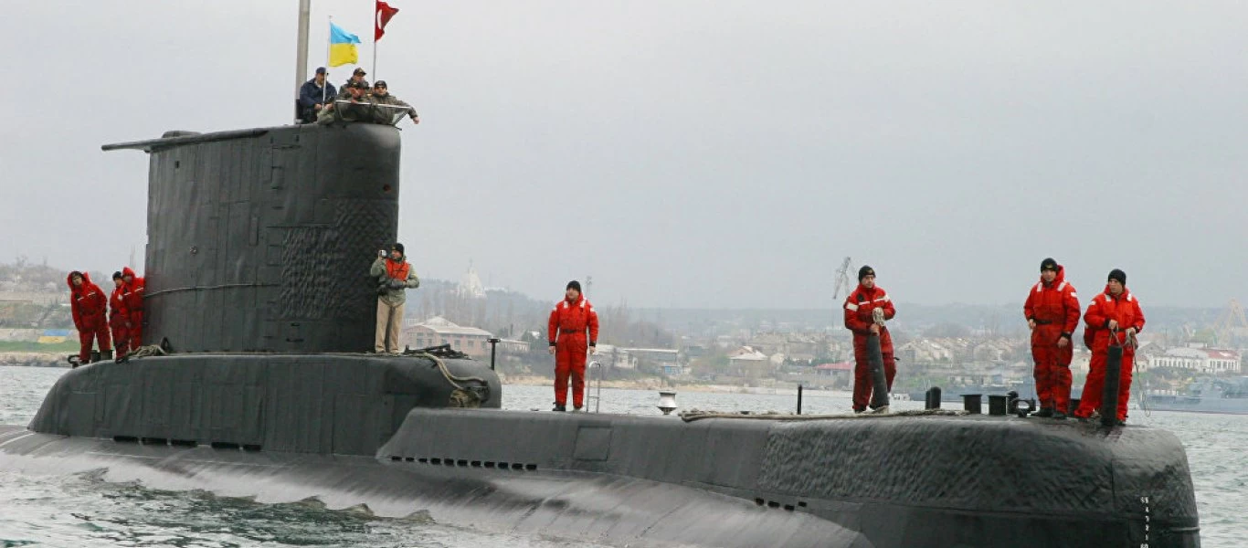 Τουρκία: Το 2040 θα ενταχθεί σε υπηρεσία το πρώτο εγχώριας σχεδίασης υποβρύχιο